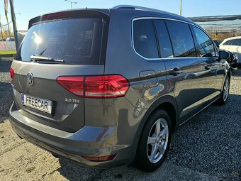 Volkswagen Touran 2.0 TDi Highline DSG - 6
