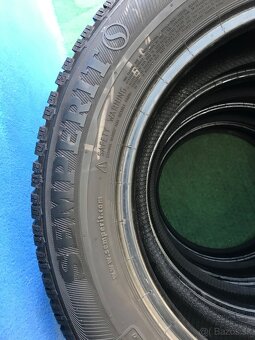 Predám 185/65 r15 zimné SEMPERIT 88T; 4 ks - 6