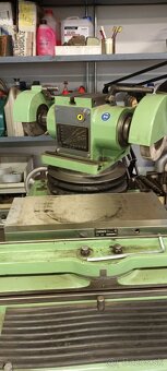 Nástrojová brúska / brúsky na plocho s magnetom - 6