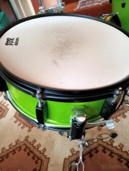 Predám bicie DDrum D2 Rock Kit limetkové - 6