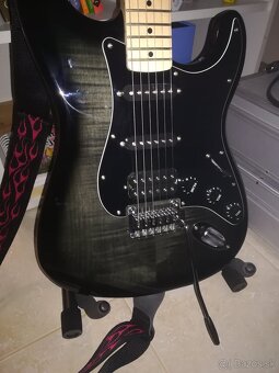 Elektrická gitara fender Squier stratocaster - 6