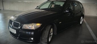 BMW E91 318d - 6