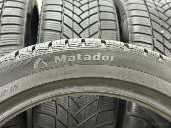 205/45 R17 Zimné pneumatiky 4ks Matador - 6