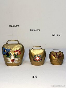 Rôzne zvončeky - 6