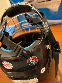 Hokejova prilba Bauer Prodigy Youth, obvod hlavy 48 - 53,5cm - 6