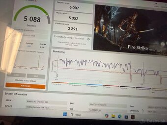 Starši Herný notebook s GTX 1050 a Windows 11 - 6