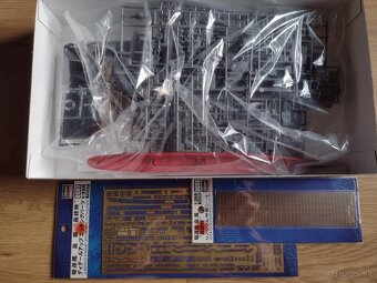 Plastikové modely lodí 1:350 - 6