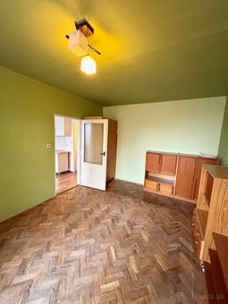 Predaj - útulný 1-izbový byt vo výbornej lokalite – N. Zámky - 6