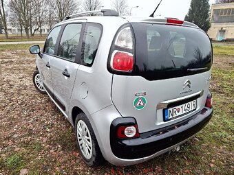 Citroen C3 Picasso 1,4benzín 77 000km r.v.2016 - 6