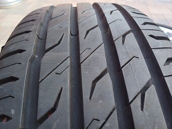 Predám orig. hliníkové disky Volvo R17-- 5x108 - 6