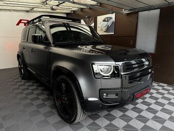 Land Rover Defender 110 D300 X-DYNAMIC HSE AWD/ Záruka / DPH - 6