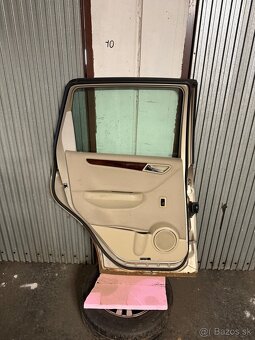 Dvere Mercede A 169 - 6