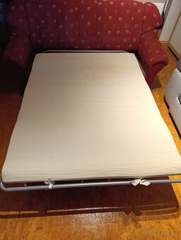 Rozkladacia sedacia súprava, - 6