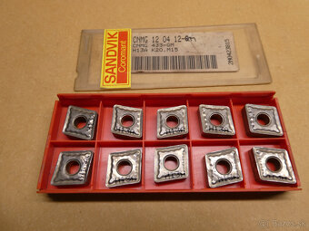 Predám nôž Sandvik PCLNL a doštičky - 6