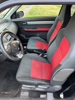 Suzuki swift sport - 6