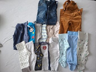 Chlapcensky balik velkost 62-68 - 6