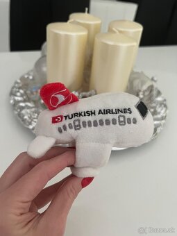 Turkish airlines ruksak s doplnkami - 6
