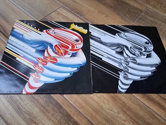 Lp JUDAS PRIEST - Turbo - 6