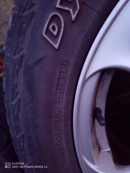 Elektróny rial +pneu r 17 - 6