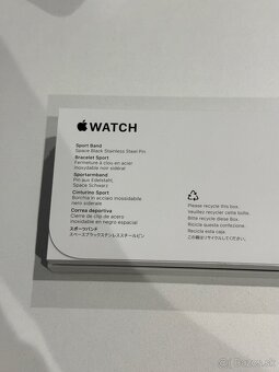 Apple Watch SE 2 v ZÁRUKE a PRIŠLUŠENSTVO - 6