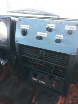 Predám Suzuki Samurai - 6