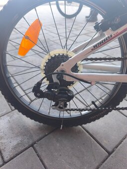 Detský bicykel CTM - 6