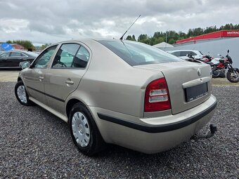 Škoda Octavia 1.6 Elegance - 6