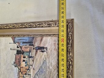 Predam ozdobne ramiky - 6