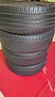 Nové letné Gumy CONTINENTAL - 6