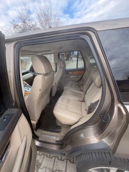 Range rover šport - 6