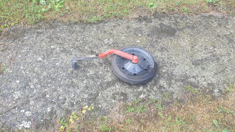 Predám malotraktor Vari 1993 - 6