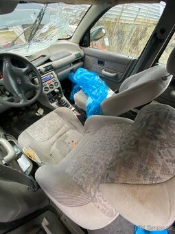 Predám rozpredám Landrover freelander na diely - 6