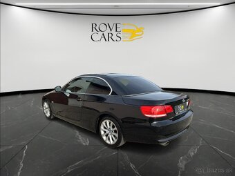 BMW Rad 3 Cabrio 320 d A/T - 6