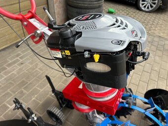 KF-Quantum 60 Kultivátor Veľa Prislušestva Rotavator - 6