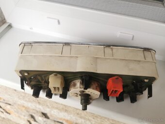 Tachometer lada 2101 - 6