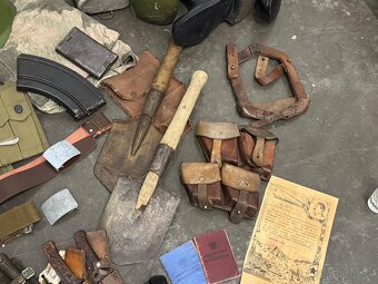 Rôzne vojenské veci 4 - 6