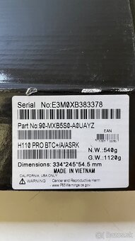 Asrock H110 Pro BTC+ - 6