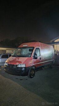 Plechy ducato 230 - 6
