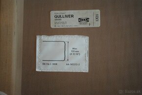 Detská postieľka IKEA Gulliver - 6