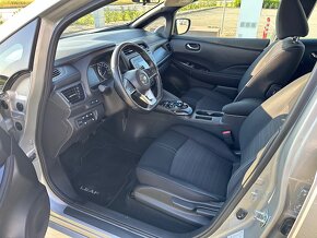 Nissan Leaf N-Connecta 2019, elektromotor - 6