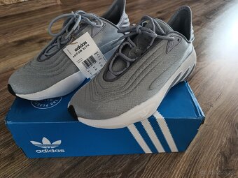 Pànske Adidas topànky AdiFOM SLTN - 6