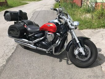 Suzuki Intruder VZ800, r.v. 2008 - 6