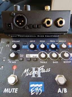 Bass preamp - 6