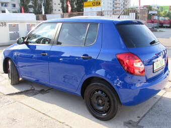 Škoda Fabia 1.2 HTP Ambiente - splátka od 80€ - 6