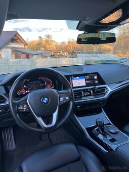 Bmw 318D G21 G20 - 6