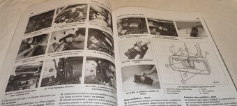 ŠKODA Felicia - manuál na opravy a údržbu - 6