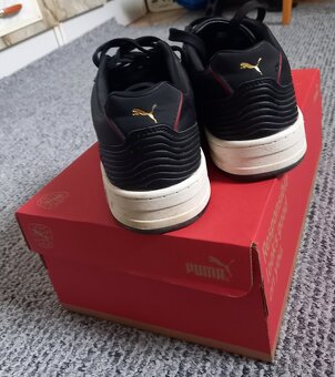 Tenisky PUMA Court Classy Class Act veľ. 40,5 - v záruke - 6