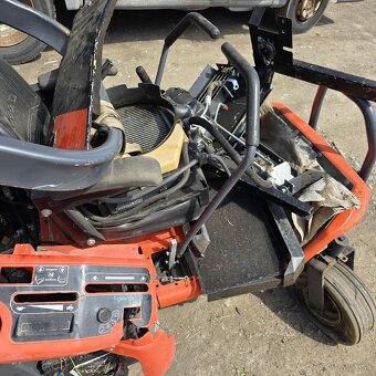 KUBOTA GZD 15 - 6