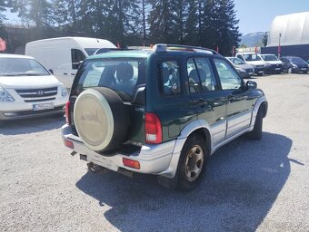 Suzuki Grand Vitara 2.0TD 64KW 4x4 - 6