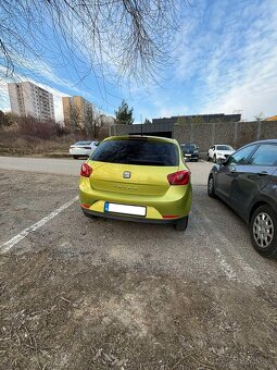 Predám Seat Ibiza Sport Coupé - 6
